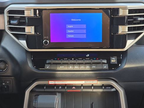 New 2026 Toyota Tundra SR5 image 22