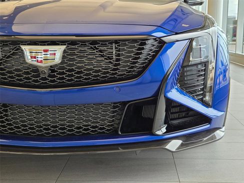 New 2026 Cadillac CT5 V Blackwing w/ Deep Ocean Appearance Package RWD image 7