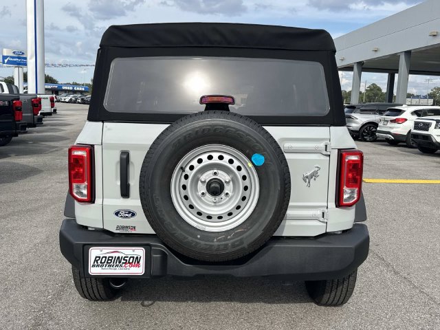 New 2026 Ford Bronco 4-Door AWD/4WD image 6