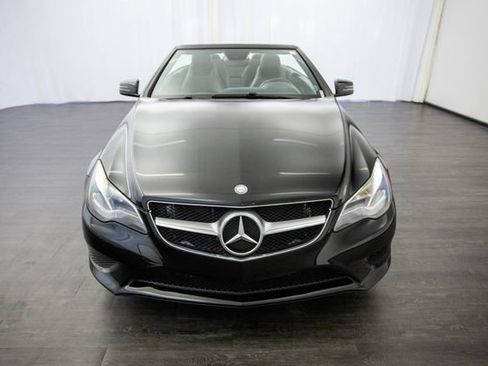 Used 2016 Mercedes-Benz E 400 Cabriolet w/ Premium 1 Package image 14