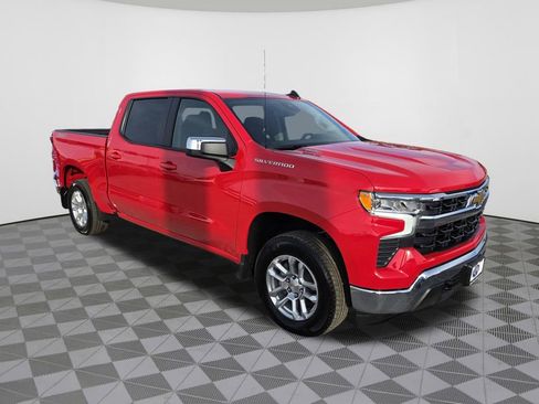 New 2026 Chevrolet Silverado 1500 LT AWD/4WD image 4