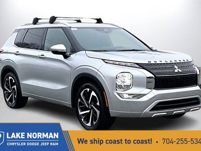 Used 2022 Mitsubishi Outlander SEL