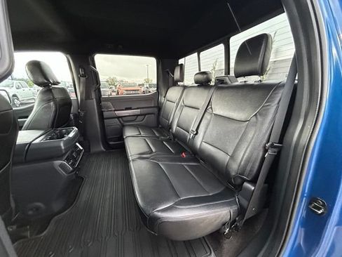 Used 2022 Ford F150 XLT w/ Equipment Group 302A High AWD/4WD image 43