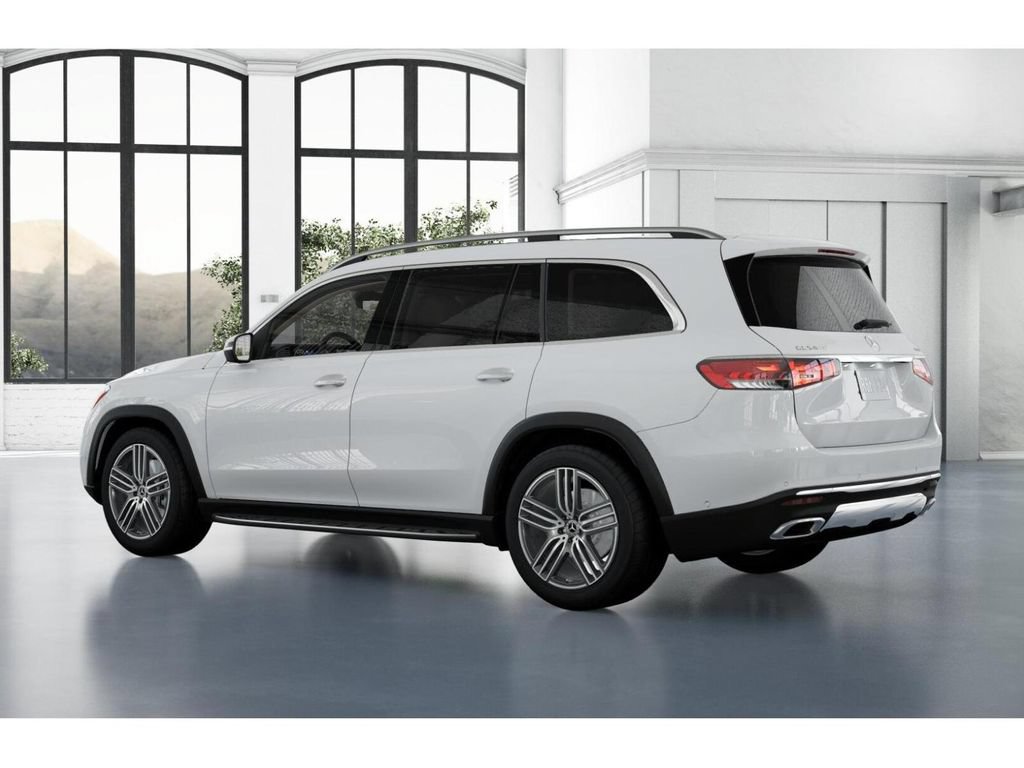 Used 2026 Mercedes-Benz GLS 450 4MATIC image 30