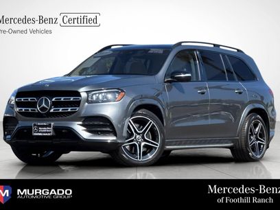 Certified 2022 Mercedes-Benz GLS 450 4MATIC