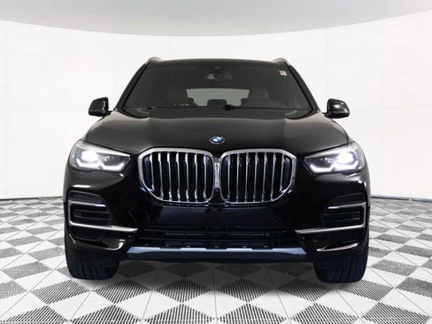 Used 2022 BMW X5 xDrive40i AWD/4WD image 8