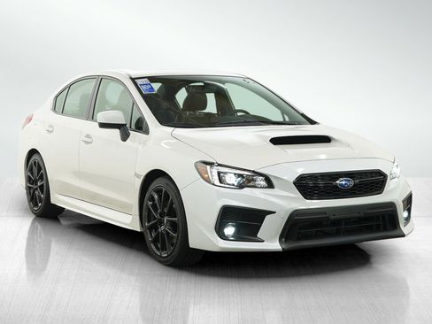 Used 2020 Subaru WRX Limited image 7