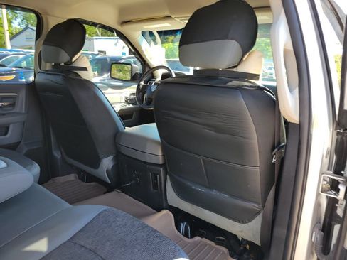 Used 2016 RAM 1500 Big Horn AWD/4WD image 22