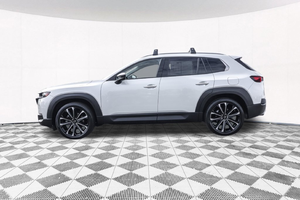 Used 2024 MAZDA CX-50 AWD 2.5 Turbo w/ Cargo Package image 16