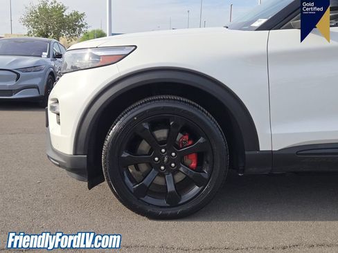 Certified 2023 Ford Explorer ST w/ Equipment Group 401A AWD/4WD image 9