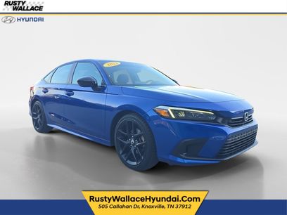 Used 2022 Honda Civic Sport