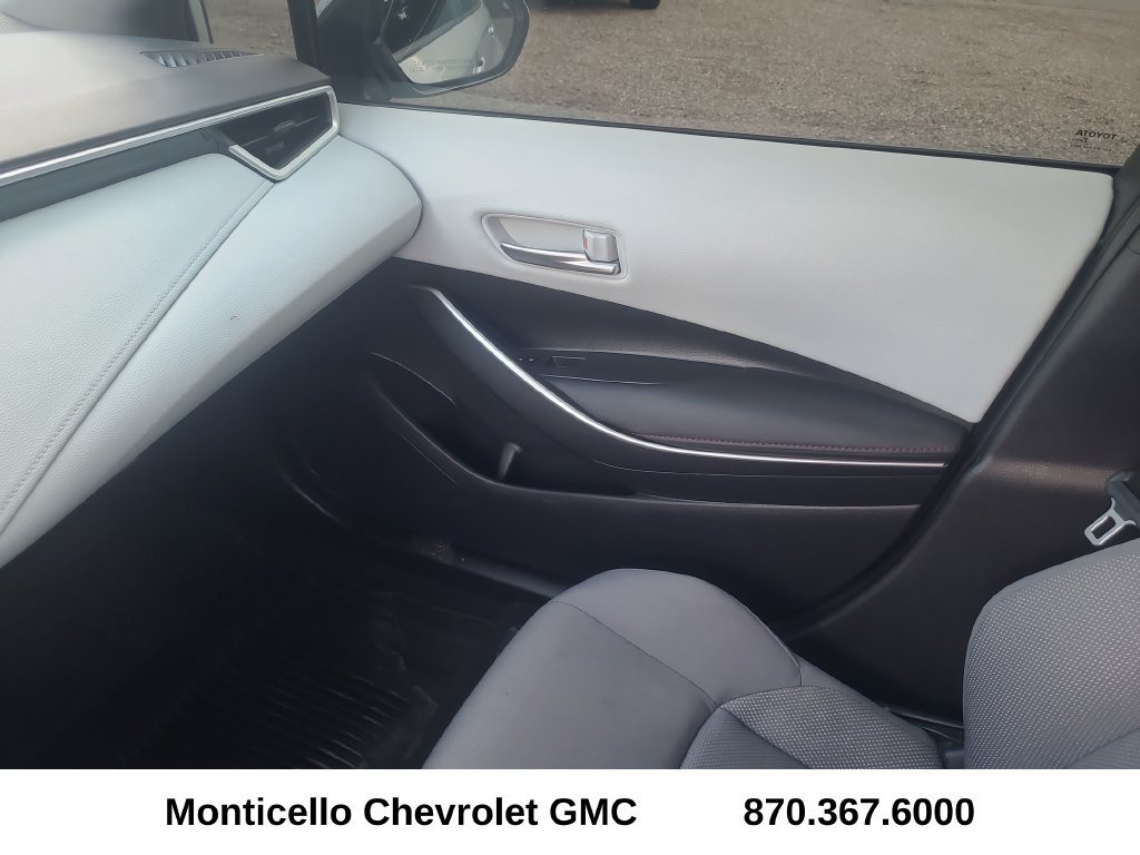 Used 2024 Toyota Corolla SE FWD image 24