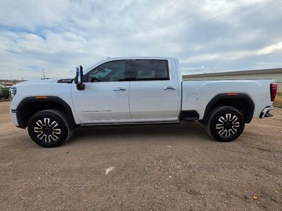Used 2024 GMC Sierra 2500 Denali Ultimate