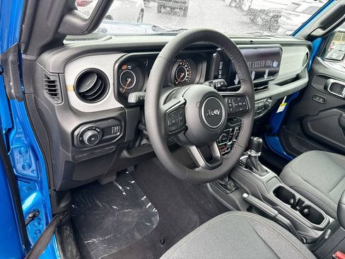 New 2025 Jeep Wrangler Willys image 9
