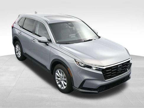 Certified 2026 Honda CR-V EX image 30