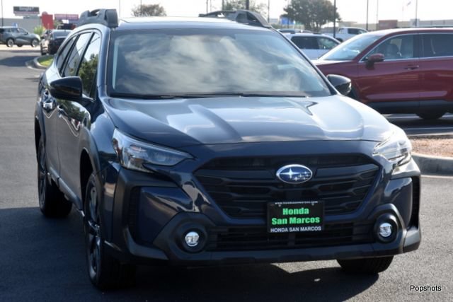 Used 2024 Subaru Outback Onyx Edition XT AWD/4WD image 2