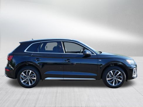 Used 2023 Audi Q5 2.0T Premium w/ Convenience Package AWD/4WD image 8