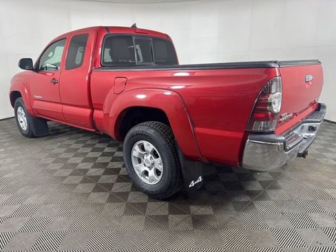 Used 2012 Toyota Tacoma 4x4 Access Cab V6 w/ SR5 Pkg image 7