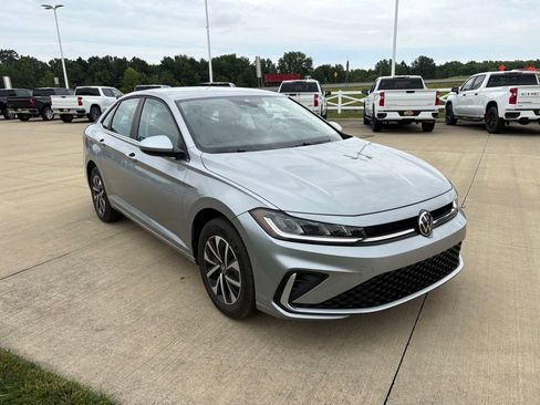 Used 2026 Volkswagen Jetta S FWD image 8