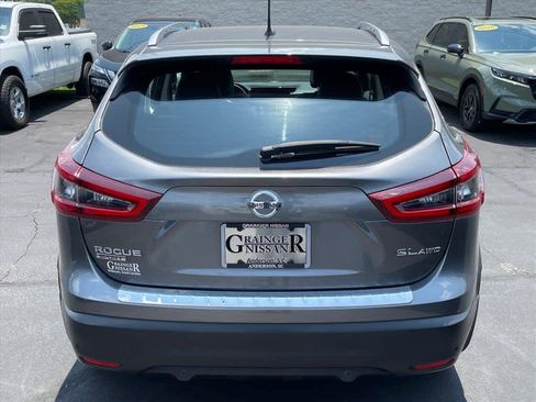 Used 2022 Nissan Rogue Sport SL w/ Premium Package AWD/4WD image 4