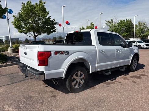 Used 2019 Ford F150 Lariat AWD/4WD image 33