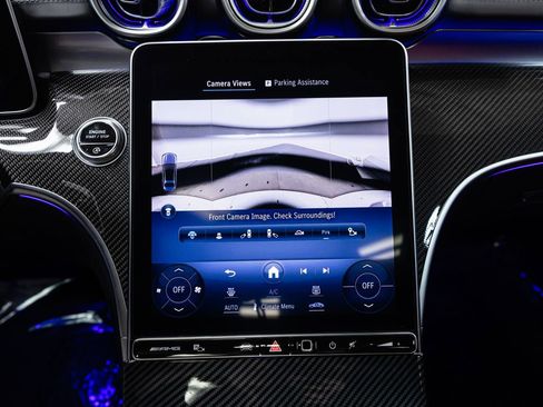 Used 2024 Mercedes-Benz C 43 AMG 4MATIC Sedan image 23