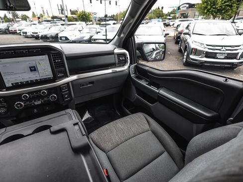 Used 2021 Ford F150 XLT w/ Equipment Group 302A High AWD/4WD image 24