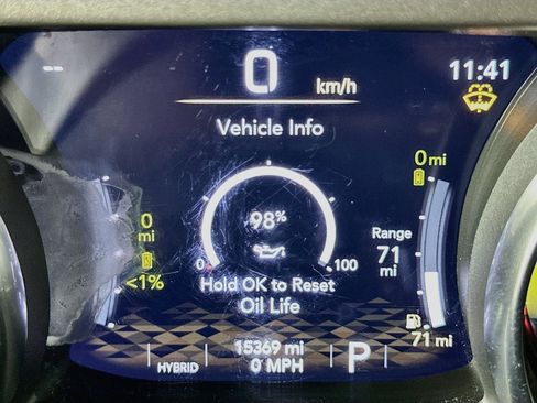 Used 2023 Jeep Wrangler Unlimited AWD/4WD image 18