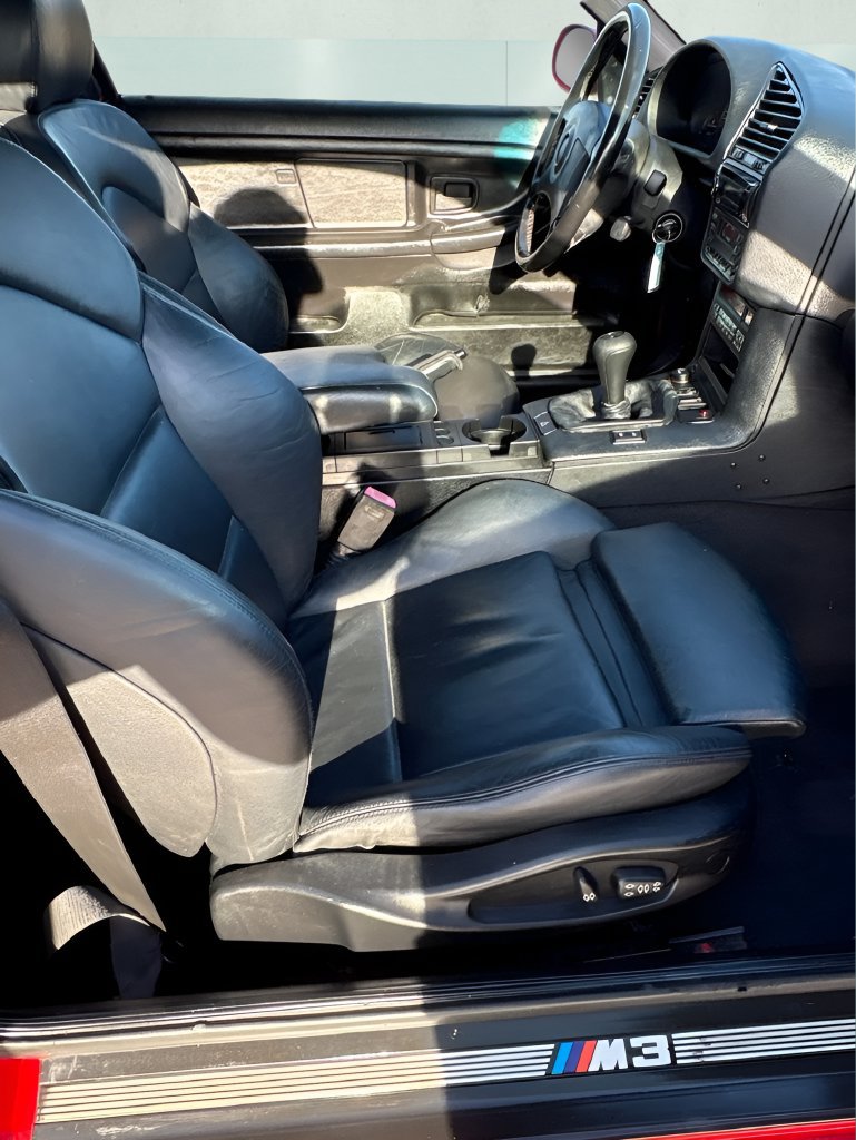 Used 1999 BMW M3 Coupe RWD image 14