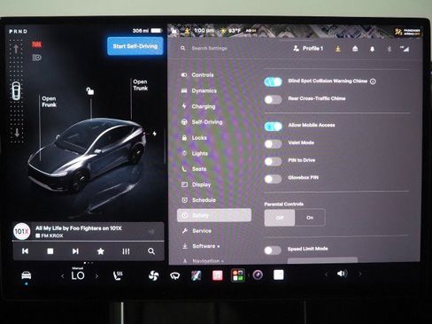 Used 2026 Tesla Model Y Long Range RWD image 42