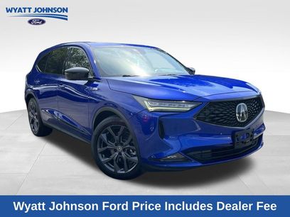 Used 2022 Acura MDX A-Spec