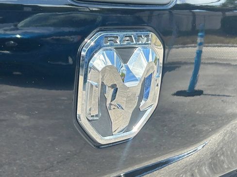 Used 2024 RAM 1500 Big Horn RWD image 22