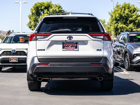 Certified 2024 Toyota RAV4 XLE Premium w/ Weather Package FWD image 10