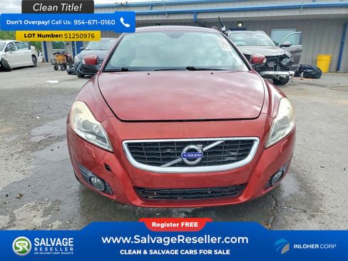 Used 2011 Volvo C70 T5 FWD image 7