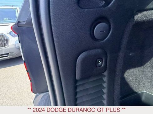 Certified 2024 Dodge Durango GT AWD/4WD image 17