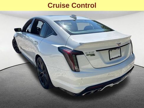 Used 2026 Cadillac CT5 V RWD image 10