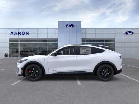 New 2025 Ford Mustang Mach-E Premium w/ Sport Appearance Package RWD image 4