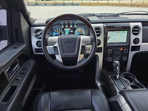 Used 2014 Ford F150 Platinum image 38