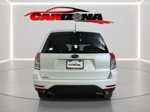 Used 2010 Subaru Forester 2.5X AWD/4WD image 8