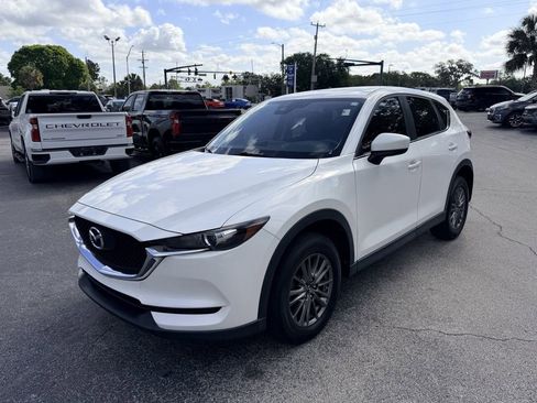 Used 2018 MAZDA CX-5 Sport FWD image 9