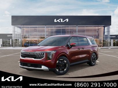 New 2026 Kia Carnival EX