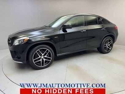 Used 2016 Mercedes-Benz GLE 450 4MATIC Coupe