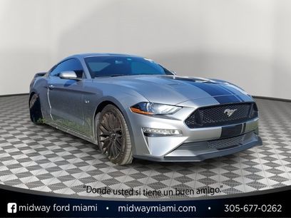 Certified 2020 Ford Mustang GT w/ GT Performance Package