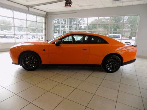 New 2026 Dodge Charger Scat Pack AWD/4WD image 4