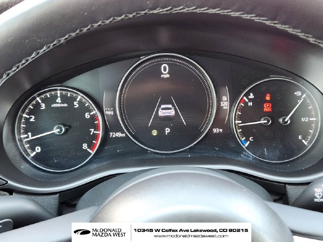 Certified 2025 MAZDA CX-50 AWD 2.5 Turbo w/ Accent Package image 16