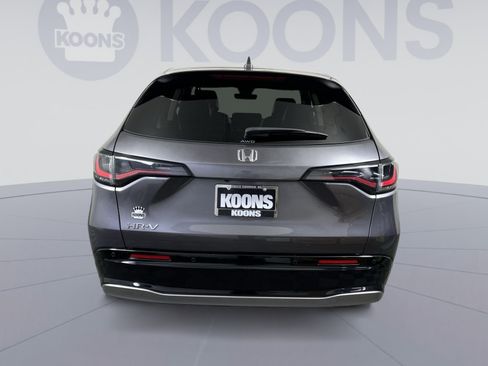 Used 2024 Honda HR-V EX-L image 10