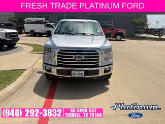 Used 2016 Ford F150 XLT w/ Equipment Group 302A Luxury AWD/4WD video 2