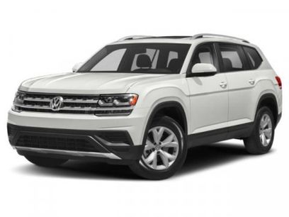 Used 2019 Volkswagen Atlas SE w/ Towing Package