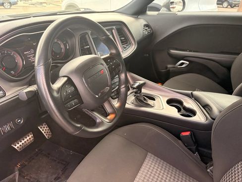 Used 2023 Dodge Challenger R/T w/ Blacktop Package RWD image 15
