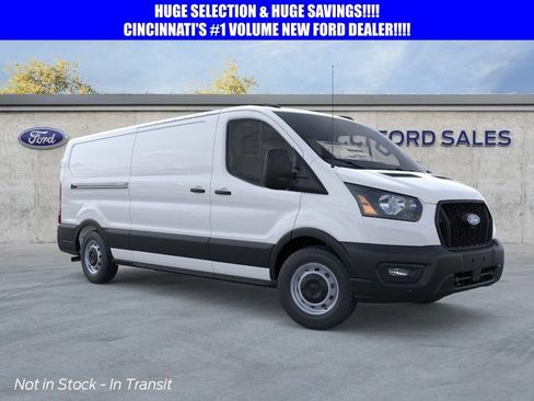 New 2026 Ford Transit 150 Low Roof RWD image 7